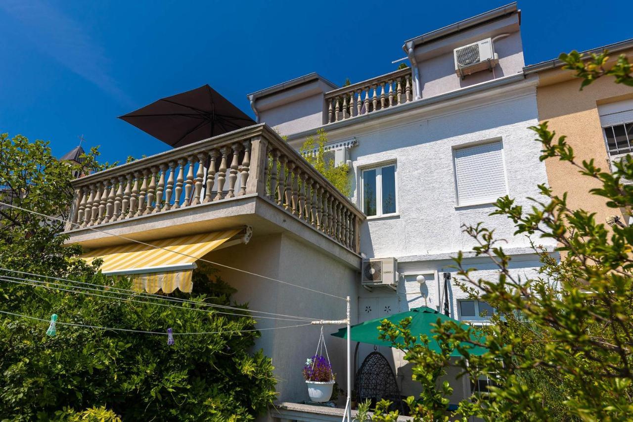 Apartmani Kaiserin Crikvenica Exteriör bild