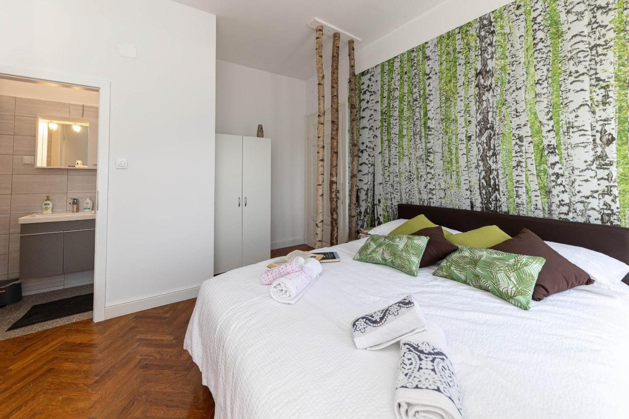 Apartmani Kaiserin Crikvenica Exteriör bild