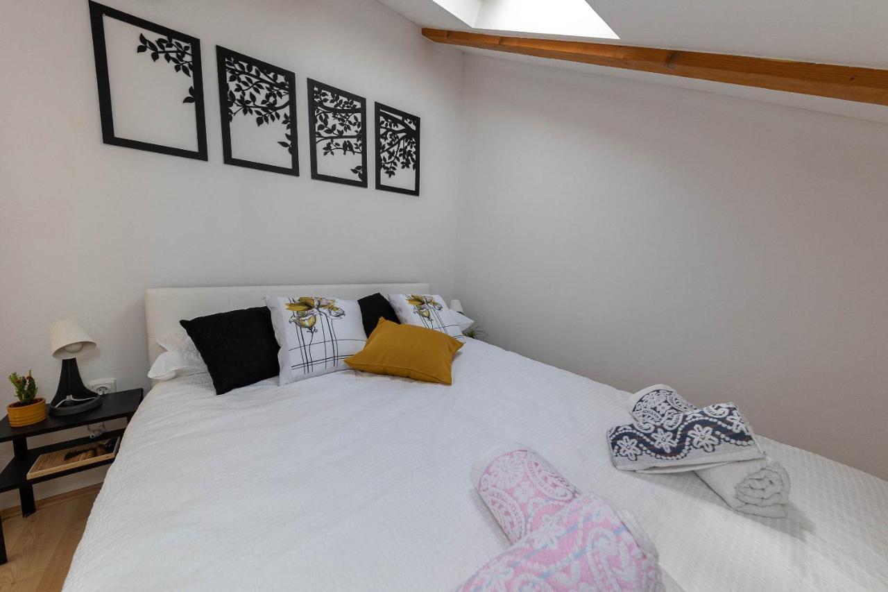 Apartmani Kaiserin Crikvenica Exteriör bild