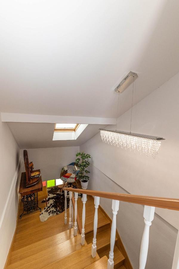 Apartmani Kaiserin Crikvenica Exteriör bild