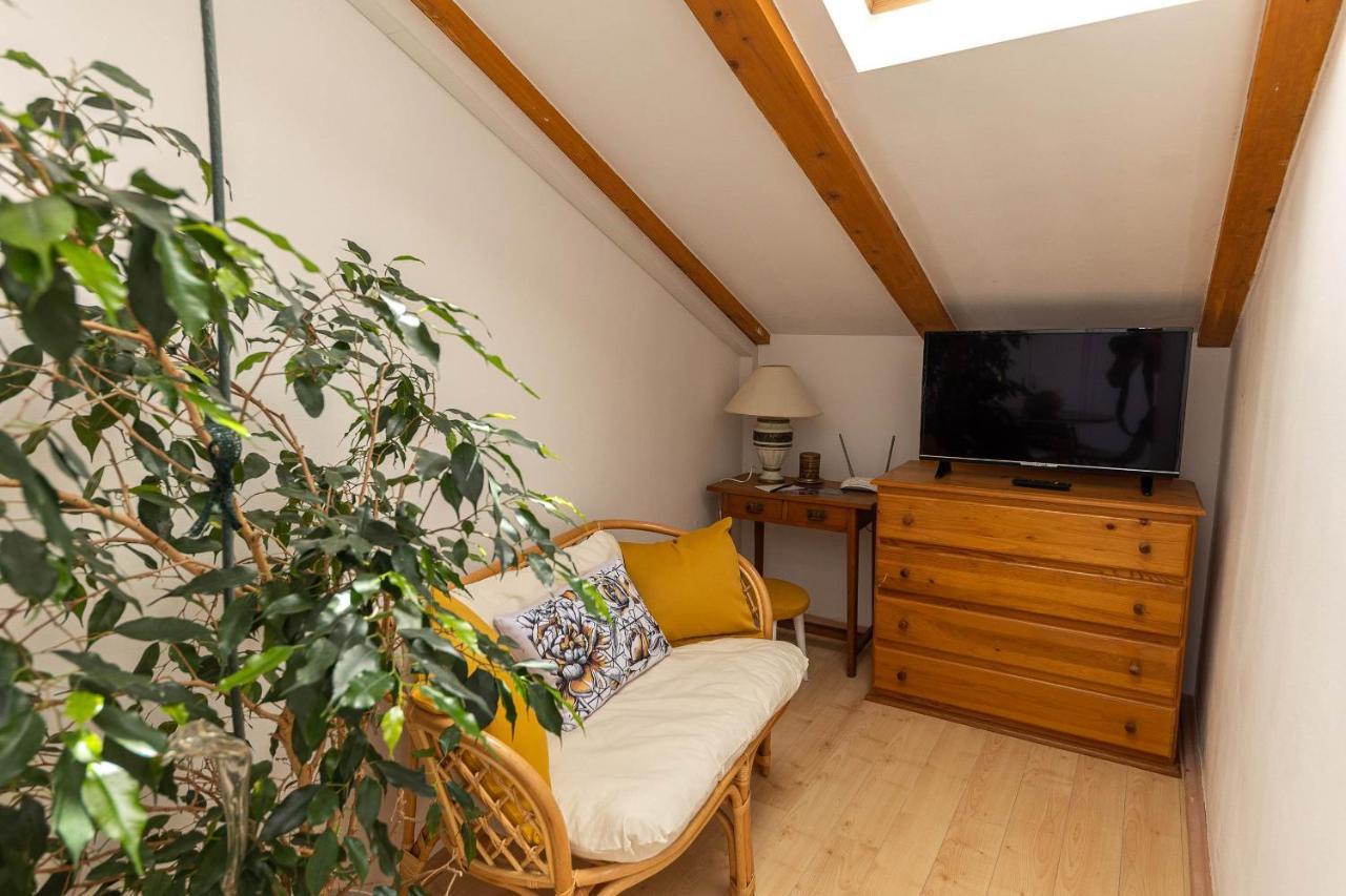 Apartmani Kaiserin Crikvenica Exteriör bild