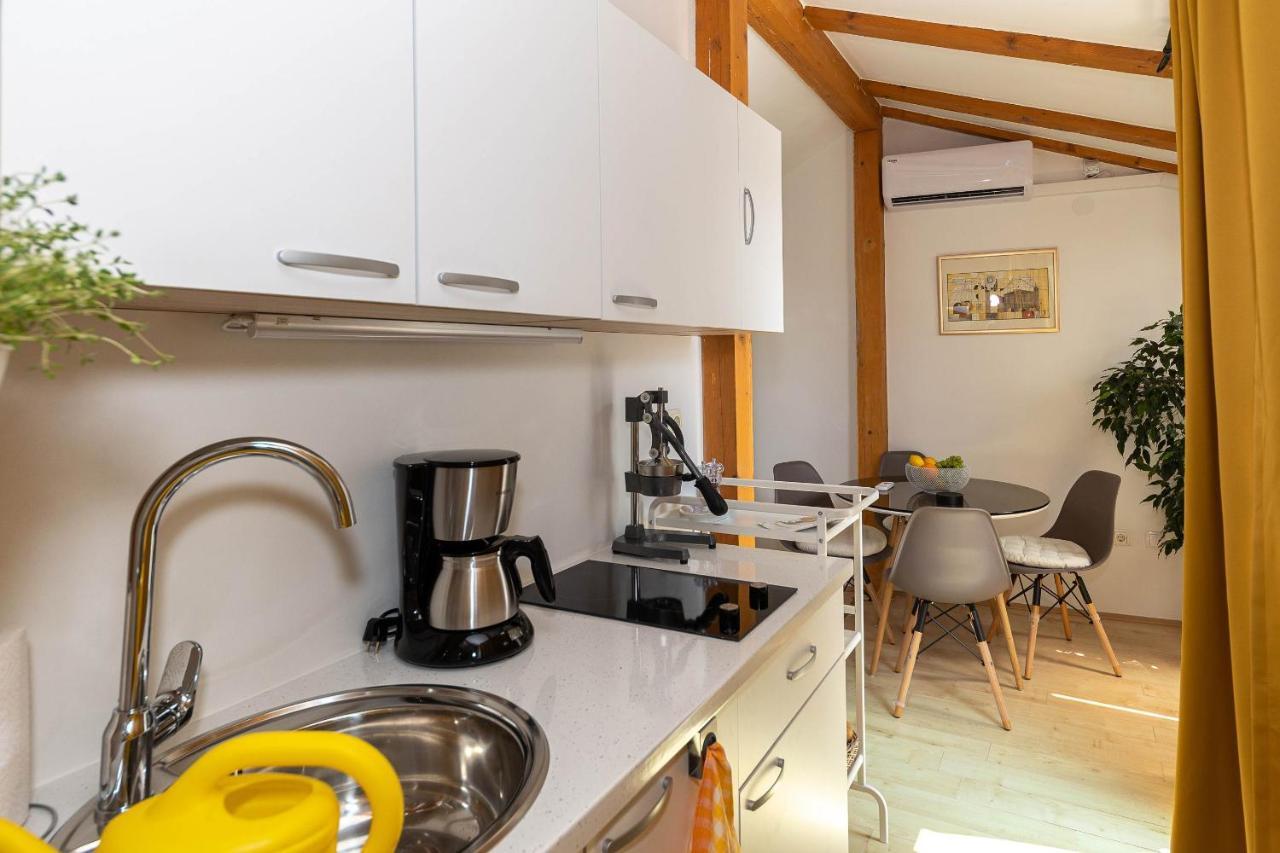 Apartmani Kaiserin Crikvenica Exteriör bild